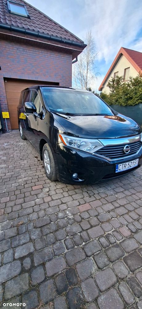 Nissan Quest 3.5 - 1