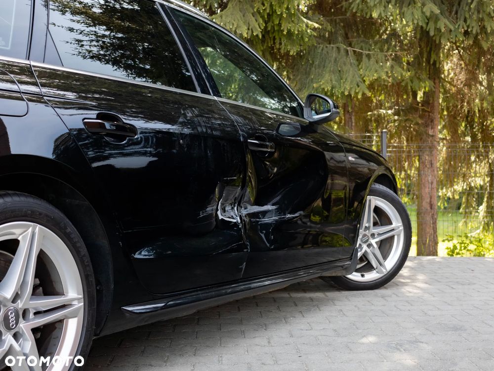 Audi A4 Avant 40 TDI quattro S tronic S line - 18