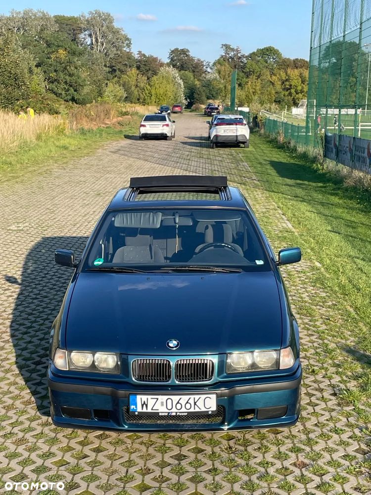 BMW Seria 3 316i - 8