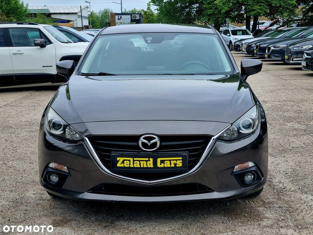 Mazda 3 1.5 Skymotion - 2