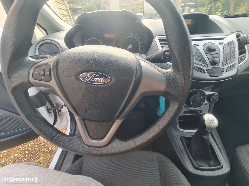 Ford Fiesta 1.4 TDCI Trend - 5
