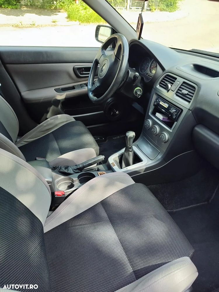 Subaru Impreza - 10