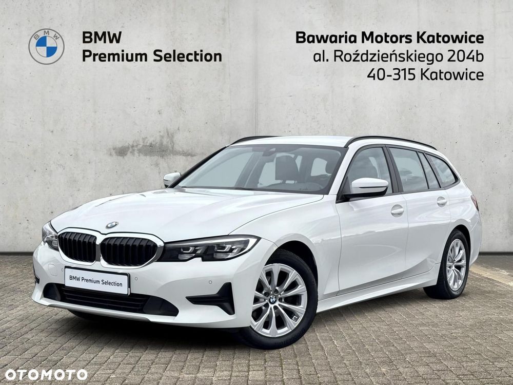 BMW Seria 3 318i Advantage - 1