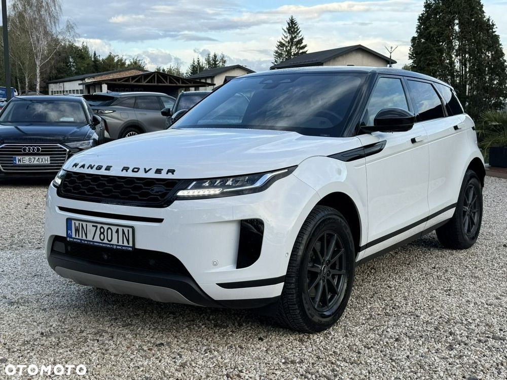 Land Rover Range Rover Evoque 2.0 P200 mHEV S - 7