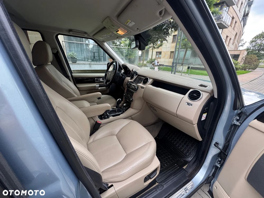 Land Rover Discovery 3.0 TD V6 HSE - 19