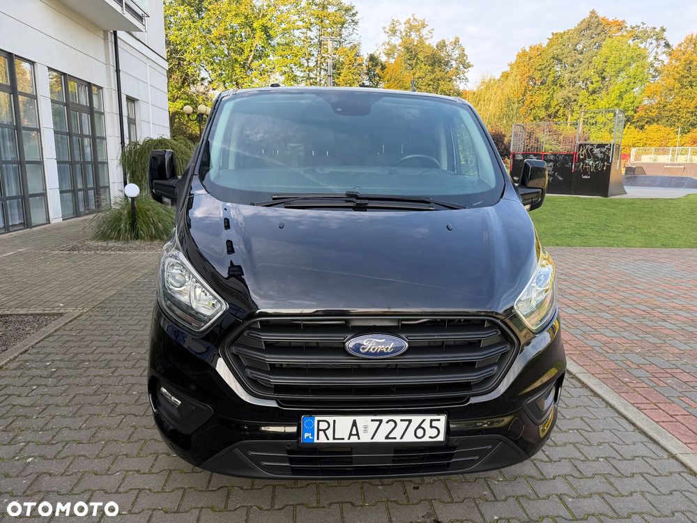 Ford Transit Custom 320 L2H1 Limited (bryg.) - 9