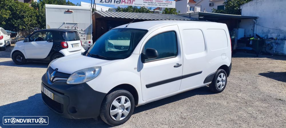 Renault KANGOO 1.5 DCI LONGA 3 LUG - 2