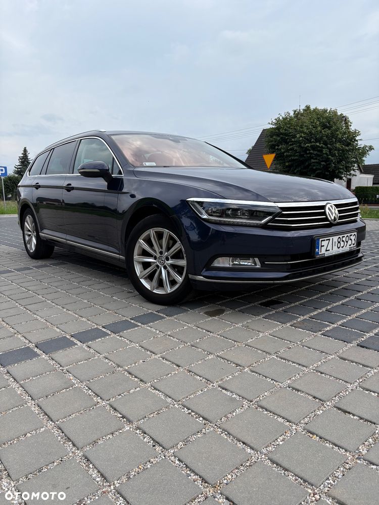 Volkswagen Passat 2.0 TDI BMT Highline - 1