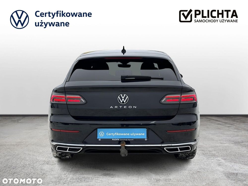 Volkswagen Arteon Shooting Brake 2.0 TSI R-Line DSG - 5