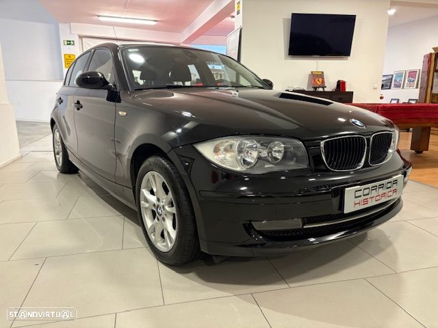 BMW 116 i - 1