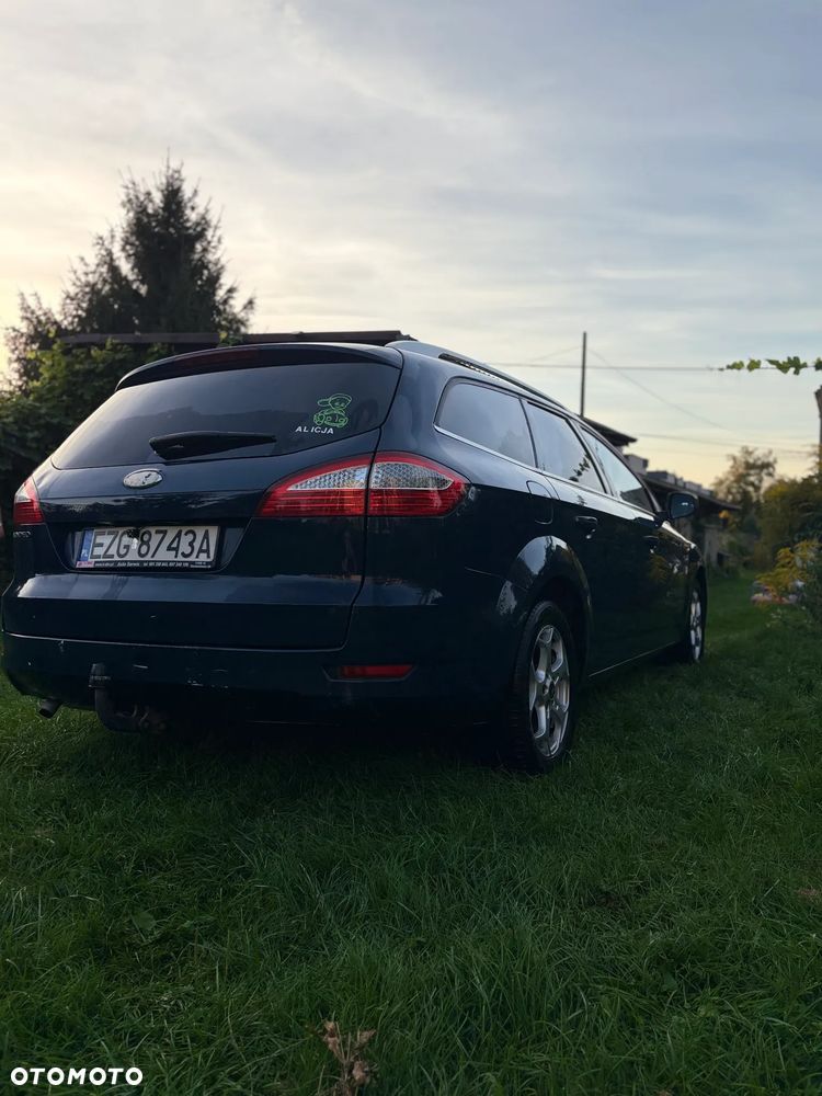 Ford Mondeo 2.0 Titanium - 4