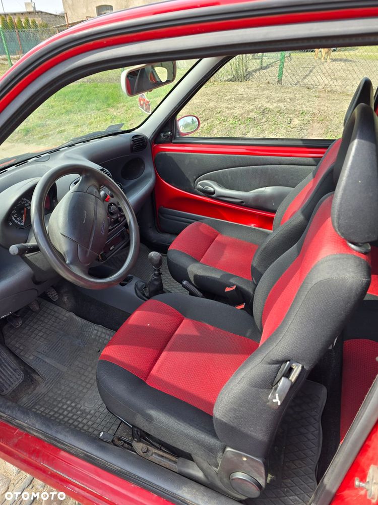 Fiat Seicento Active - 8