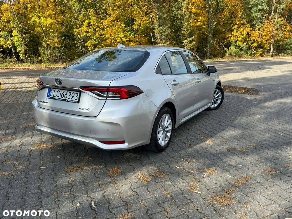 Toyota Corolla 1.8 Hybrid Comfort - 12