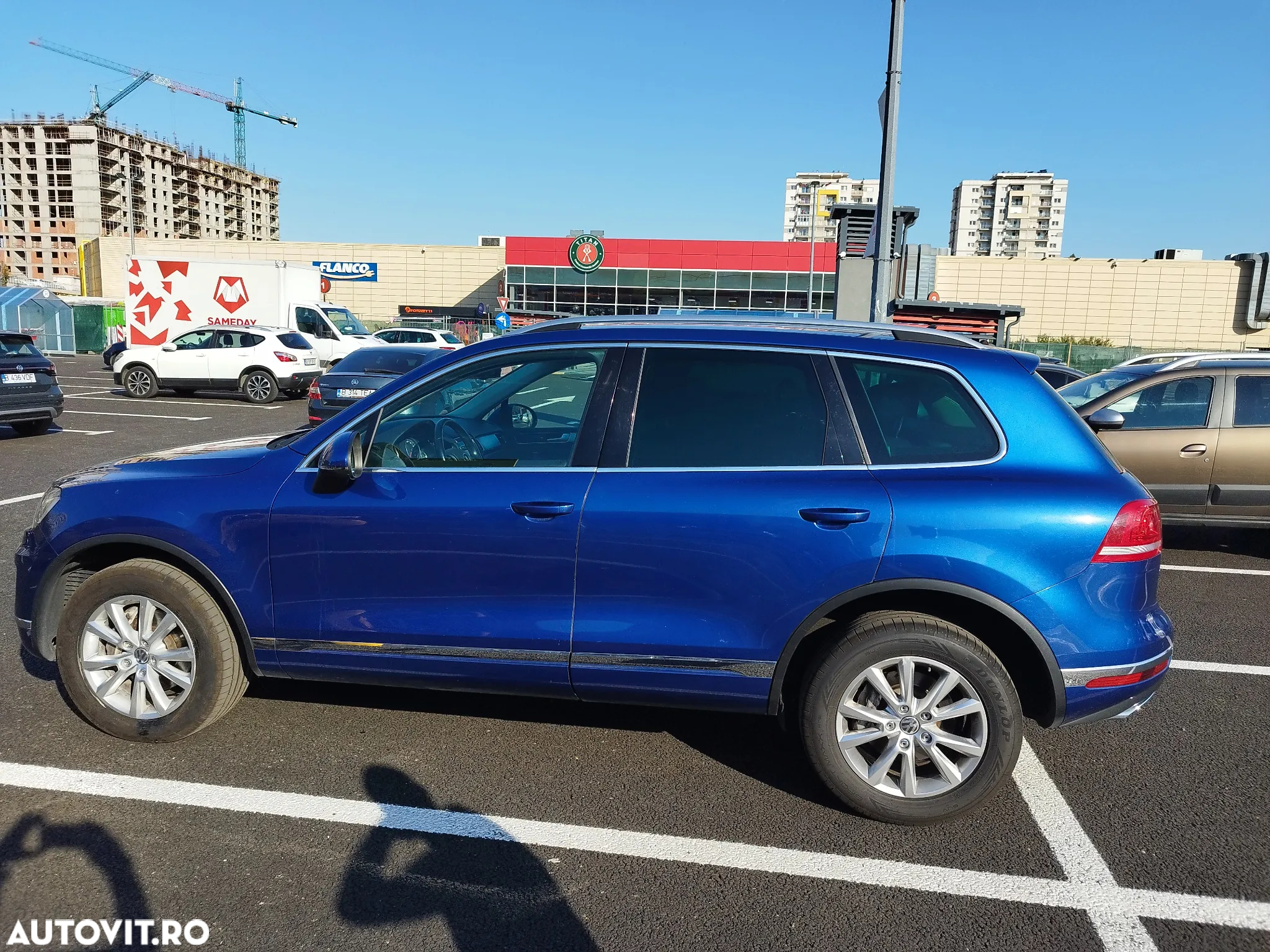 Volkswagen Touareg V6 TDI BMT Mountain Plus - 2