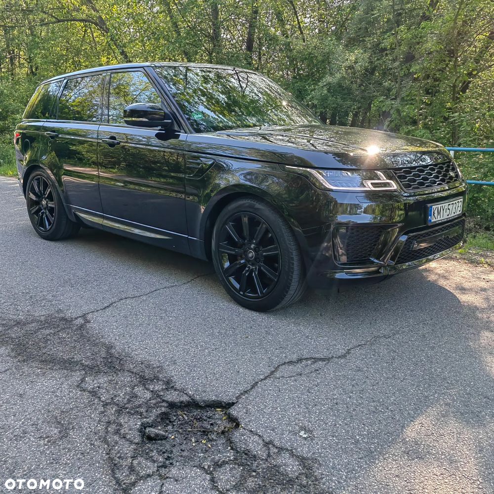 Land Rover Range Rover Sport S 3.0 SD V6 HSE Dynamic - 8