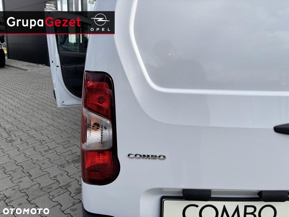 Opel Combo Cargo - 19