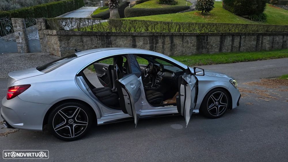 Mercedes-Benz CLA 180 d Edition 1 - 29