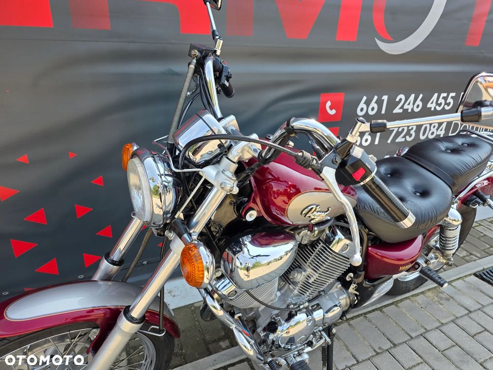 Yamaha Virago - 13