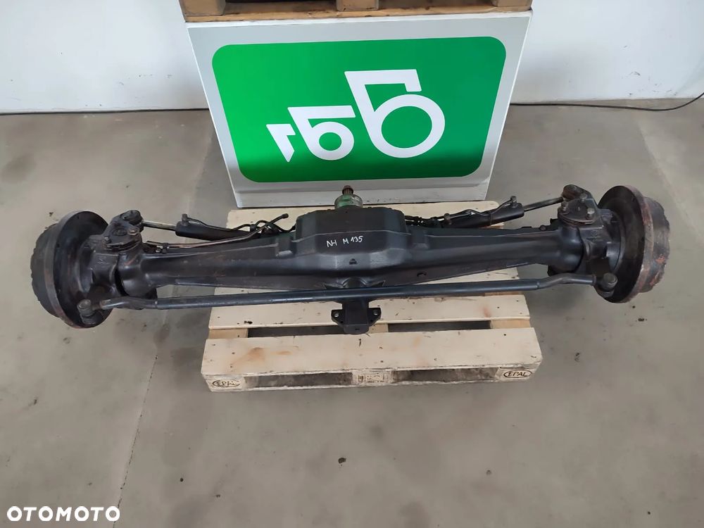 Most napędowy 5171705  5136925 New Holland TM 135 - 1