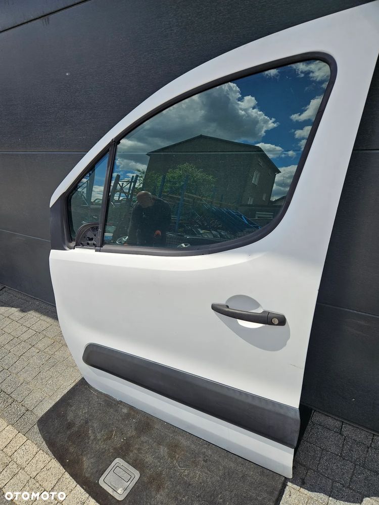Drzwi Lewe Przednie Peugeot Partner II EWPA - 6
