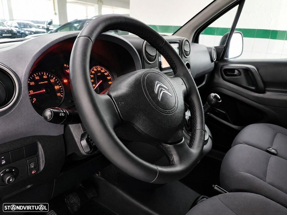Citroën Berlingo 1.6 BlueHDi L2 3L - 14