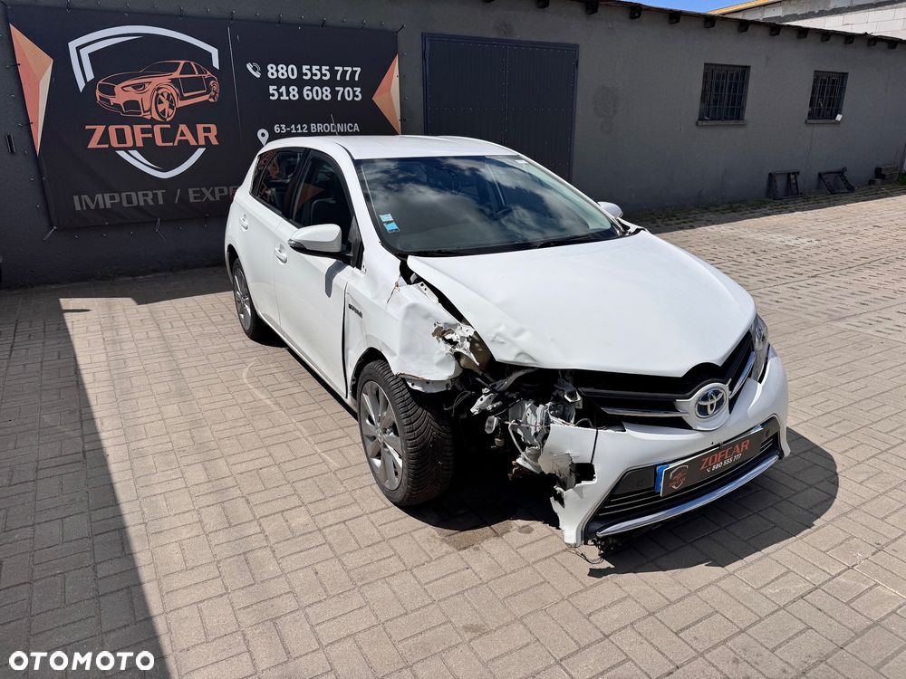 Toyota Auris - 7