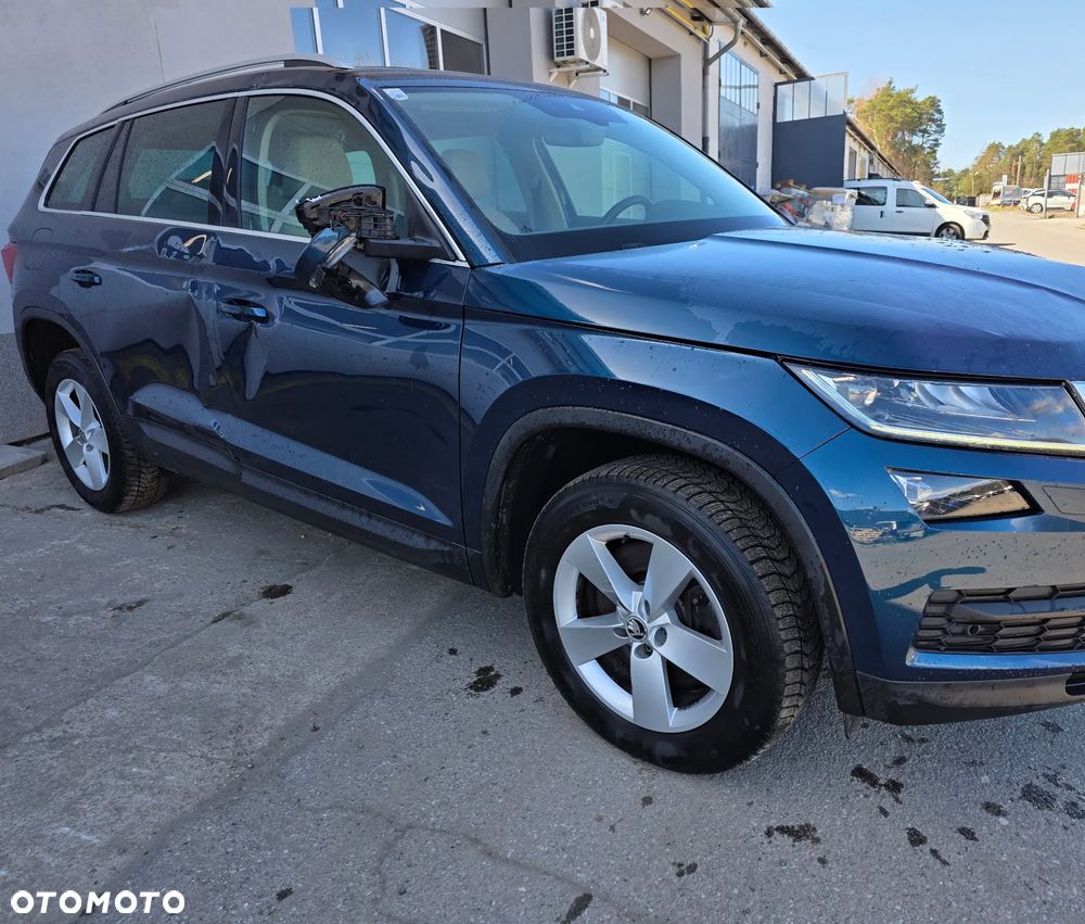 Skoda Kodiaq 2.0 TDI 4x4 DSG Style - 27