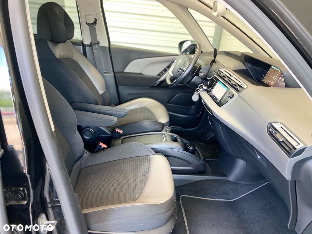 Citroën C4 SpaceTourer 2.0 BlueHDi Shine Pack S&S EAT8 - 15