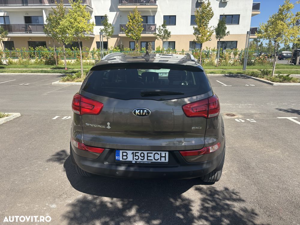 Kia Sportage 2.0 DSL HP 6MT 4x4 Style - 7