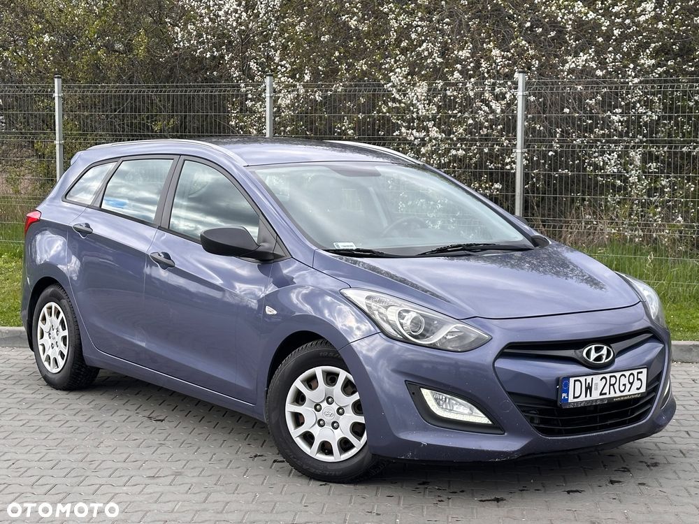 Hyundai i30 1.6 CRDi Classic - 1