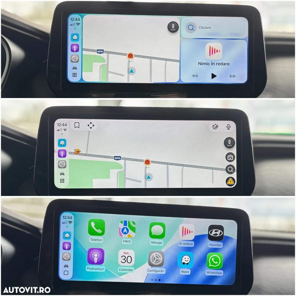 Hyundai Santa Fe 1.6 HEV 2WD Signature - 19