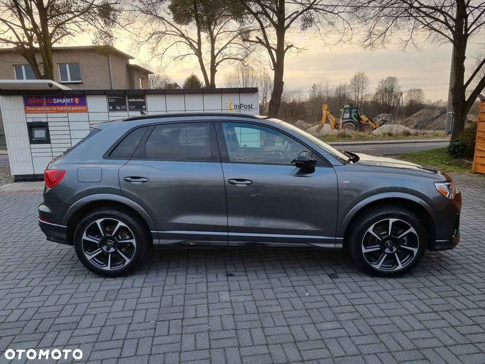 Audi Q3 45 TFSI Quattro S-Line S tronic - 25