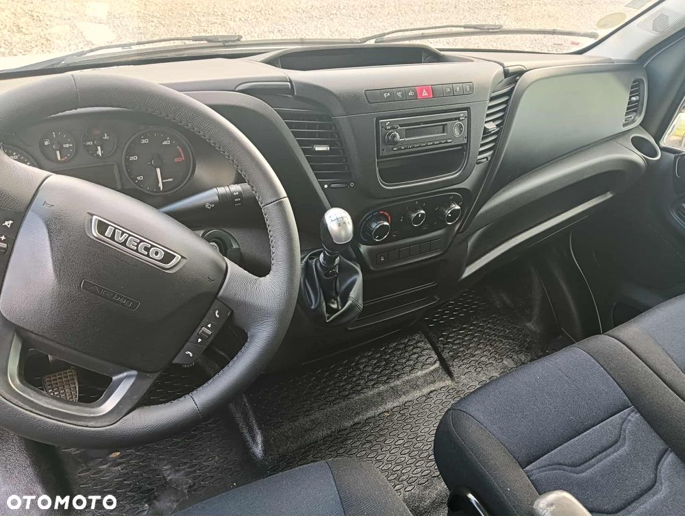 Iveco 35C14, 35C13, 35C12 - 15