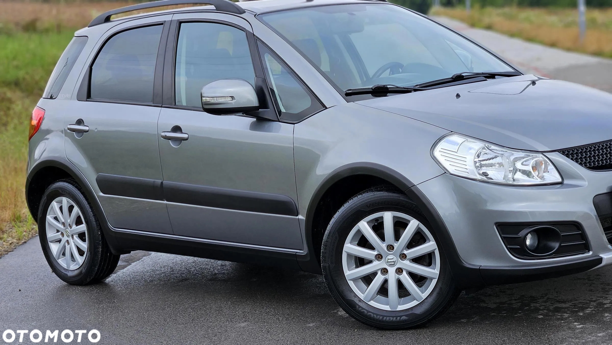 Suzuki SX4 1.6 VVT 4x2 Style - 15