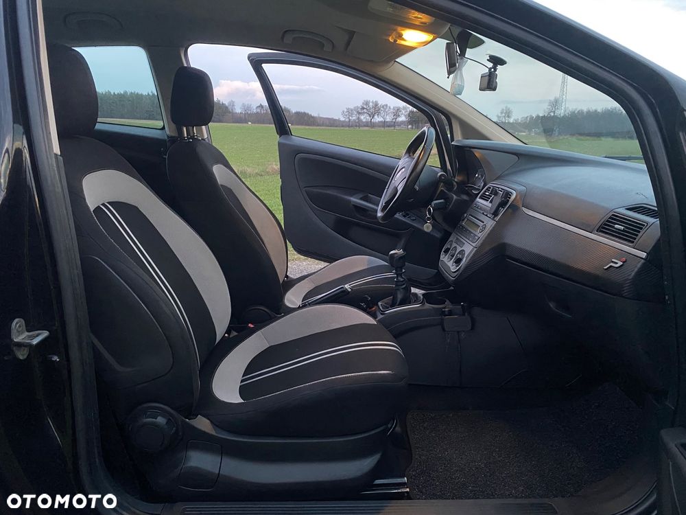 Fiat Grande Punto 1.4 8V - 20