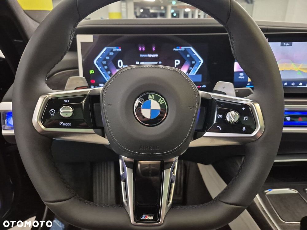 BMW Seria 7 740d xDrive mHEV M Sport sport - 24