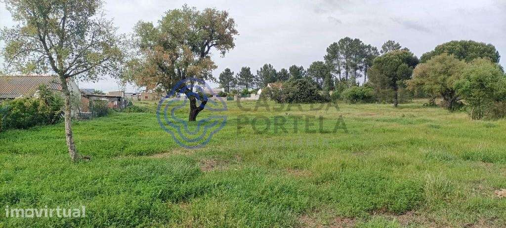 Terreno no Poceirão com vista privilegiada para o Castelo de Palmela - Grande imagem: 4/6