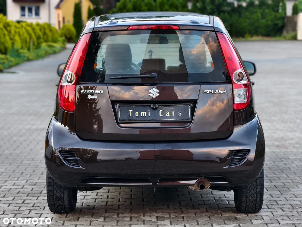 Suzuki Splash 1.2 active+ - 28