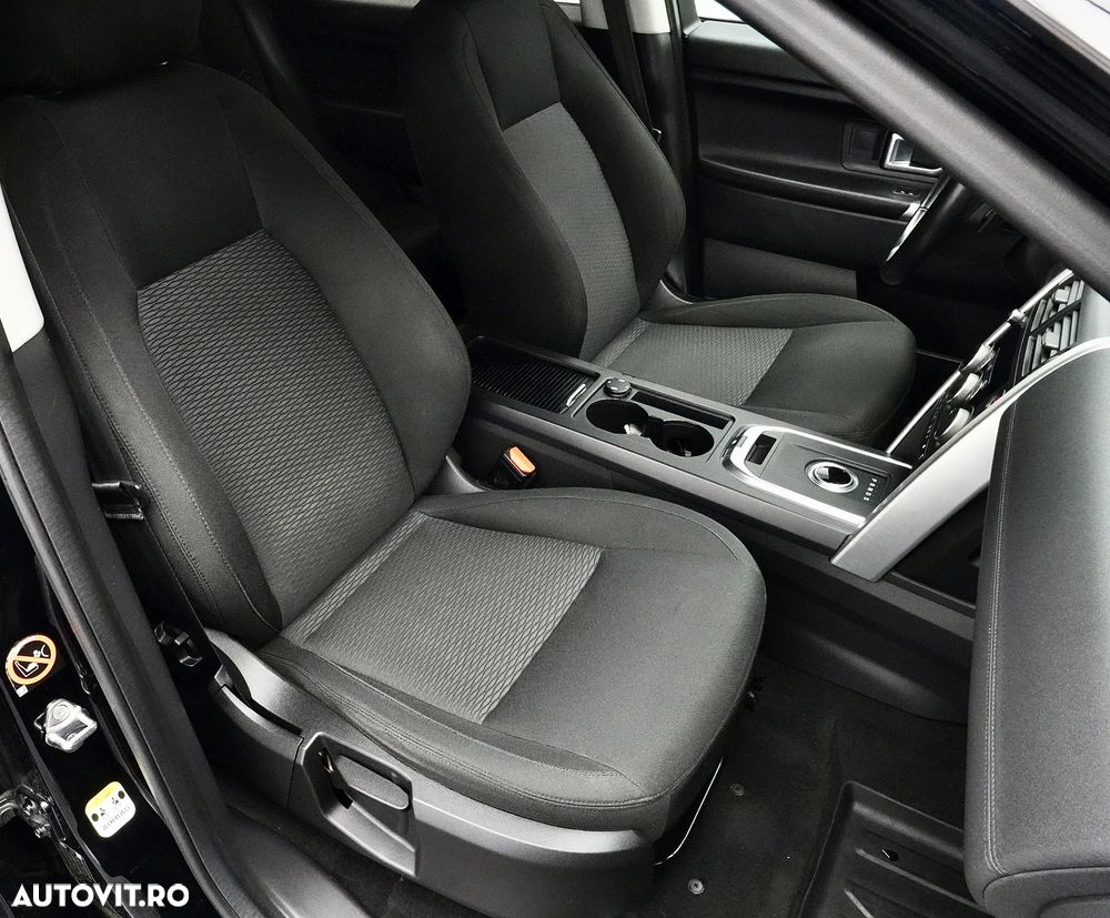 Land Rover Discovery Sport 2.0 l TD4 PURE Aut. - 14