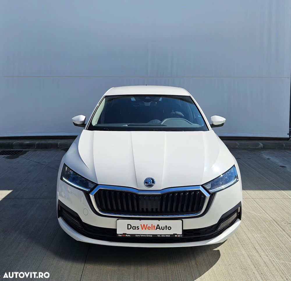 Skoda Octavia 2.0 TDI DSG Ambition - 3