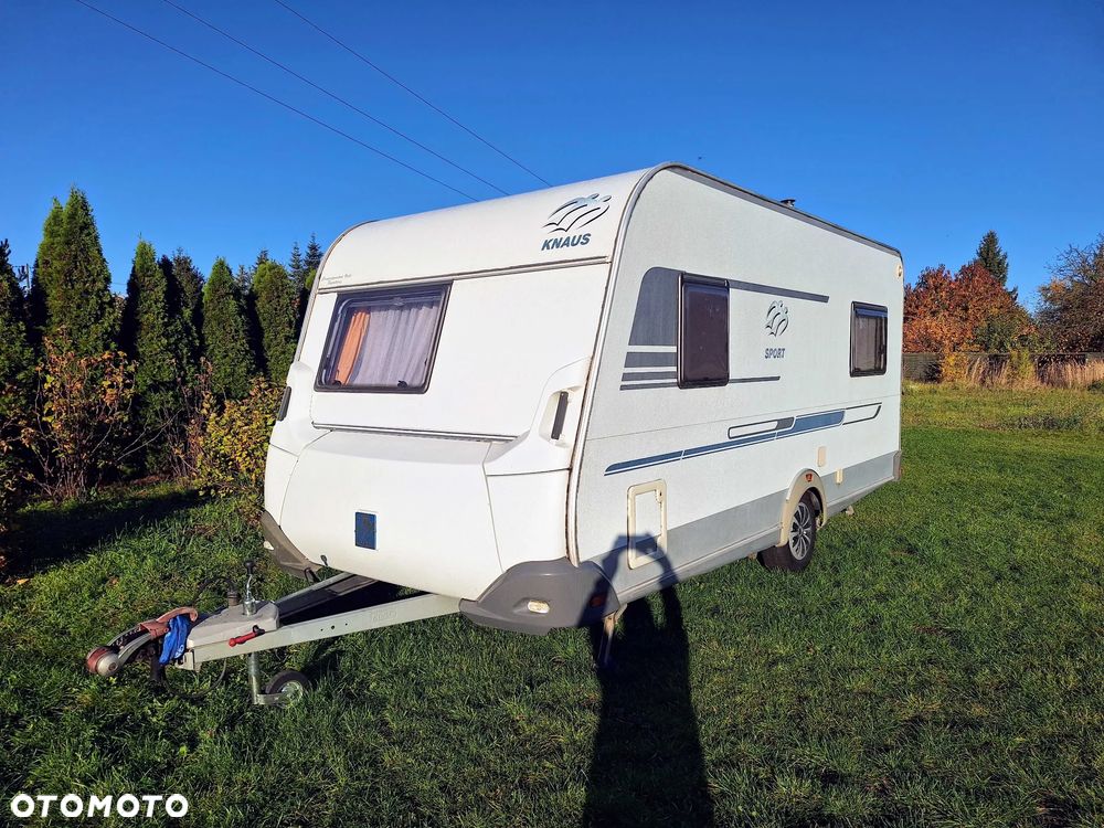 KNAUS Sport 450 - 2