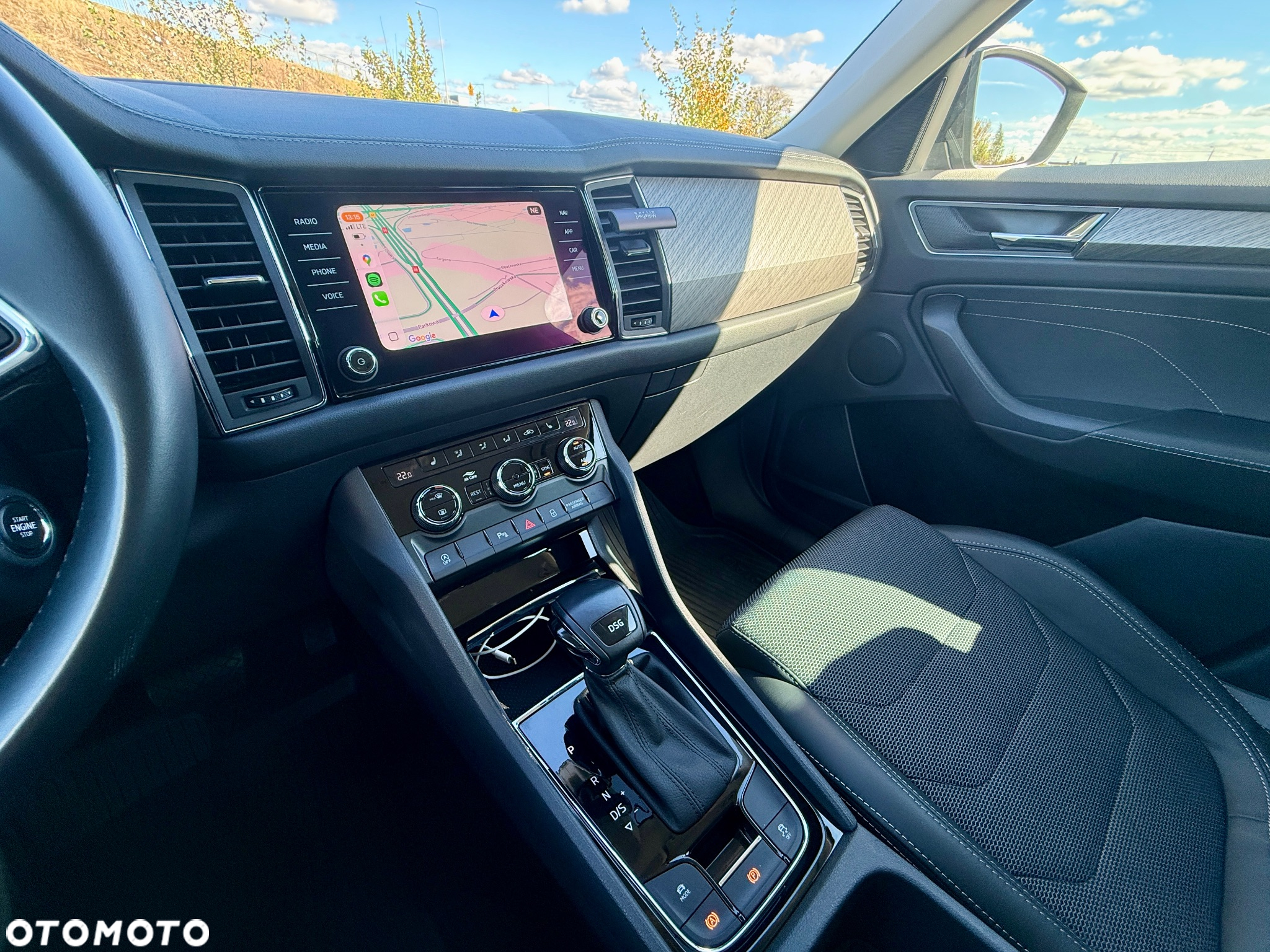 Skoda Kodiaq 1.5 TSI ACT 4x2 Style DSG - 12