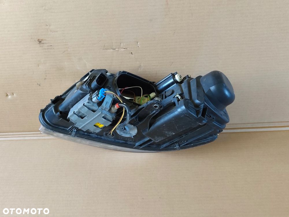 PASSAT B5 FL 00- LAMPA PRAWY PRZÓD XENON 3B7941016M - 13