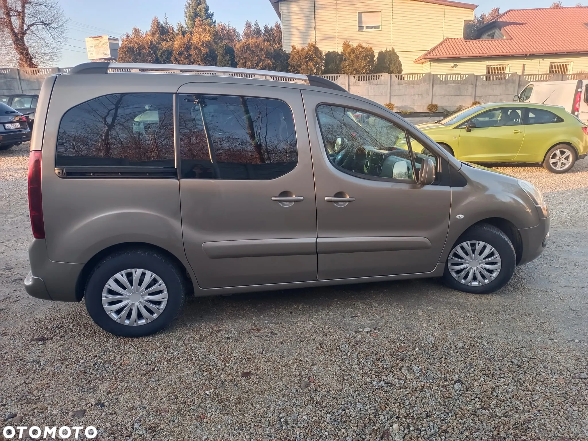 Citroën Berlingo - 12