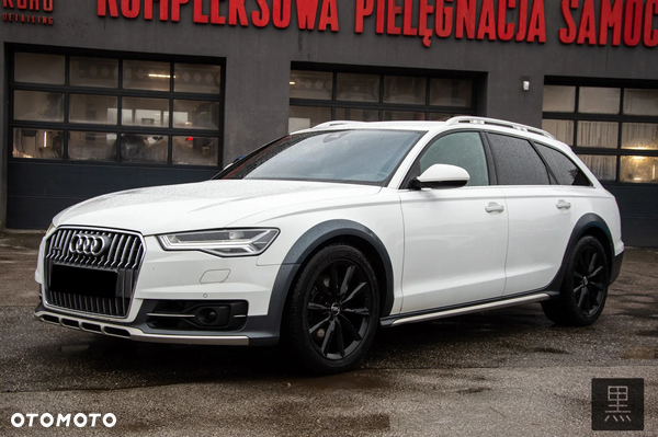 Audi A6 Allroad 3.0 TDI Quattro Tiptr