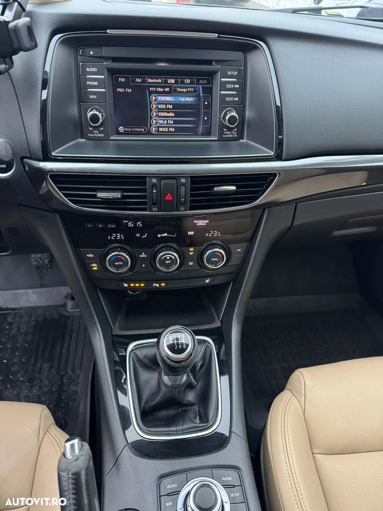 Mazda 6 2.2 SKYACTIV-D Prime-Line - 10