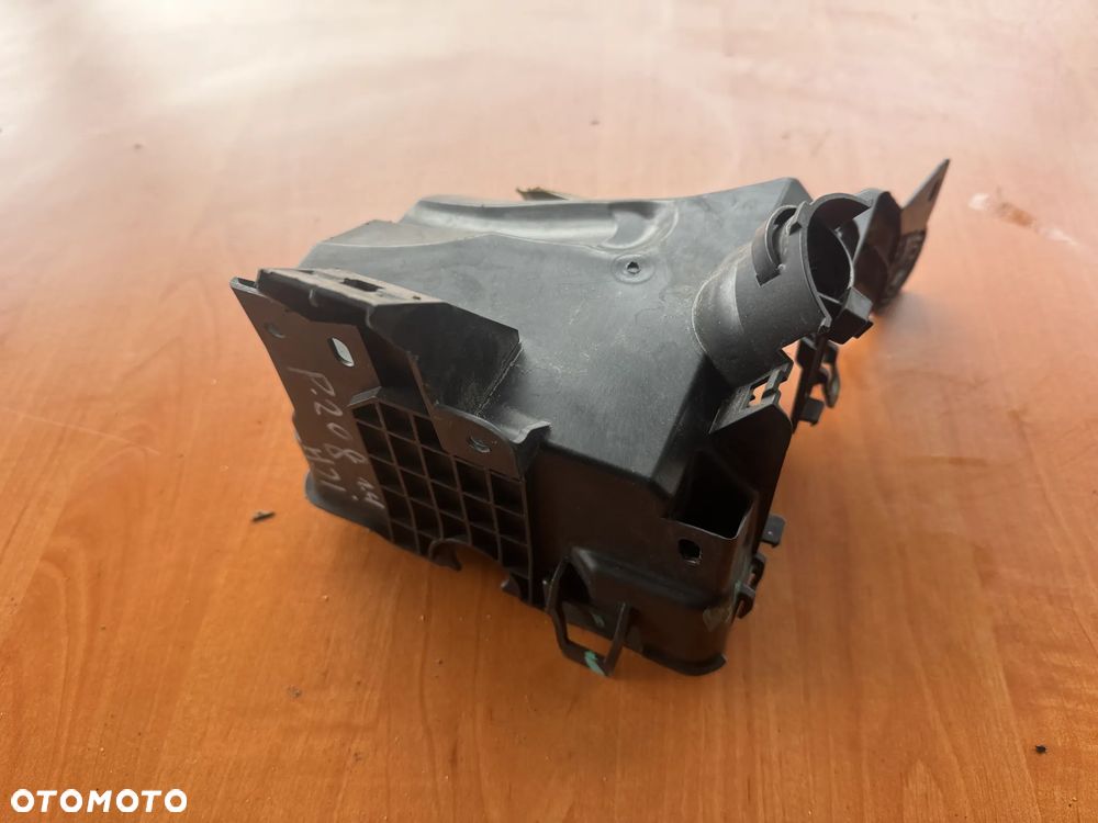 Obudowa skrzynki bezpieczników Citroen c4 II 9671911780 - 3