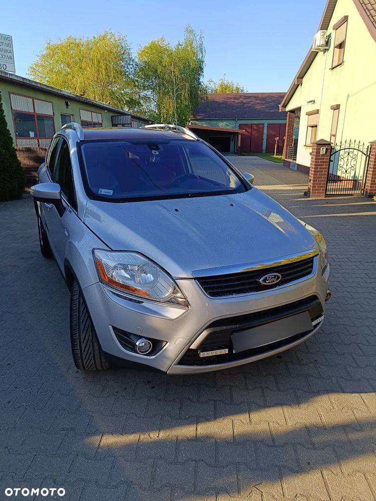 Ford Kuga 2.0 TDCi 4x4 Champions Edition - 1