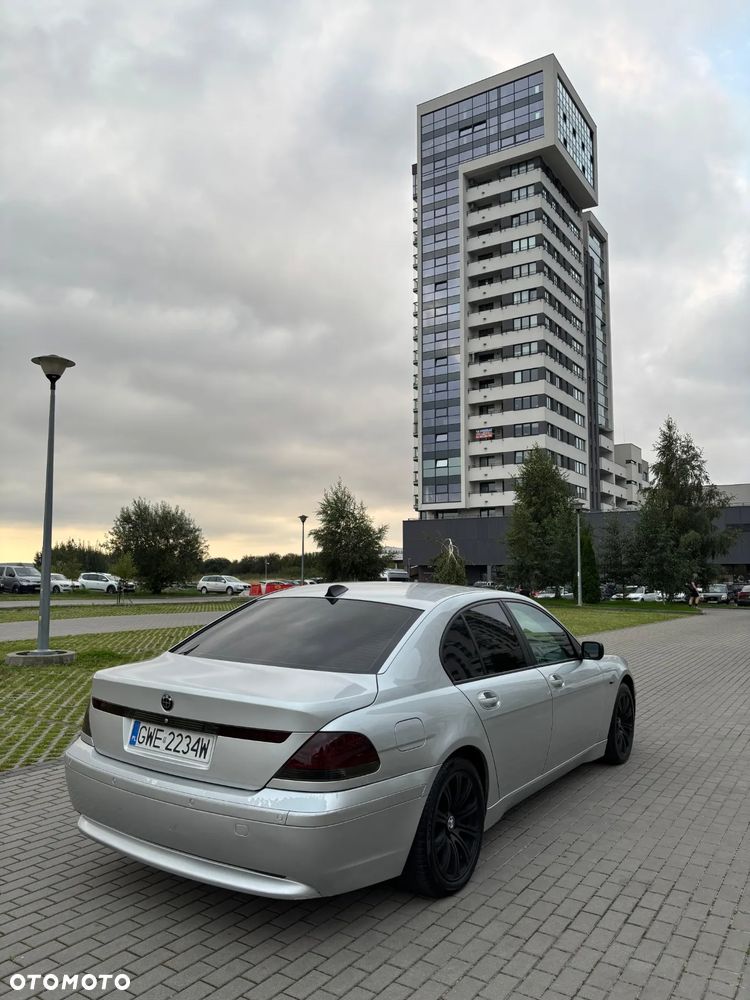 BMW Seria 7 730d - 7