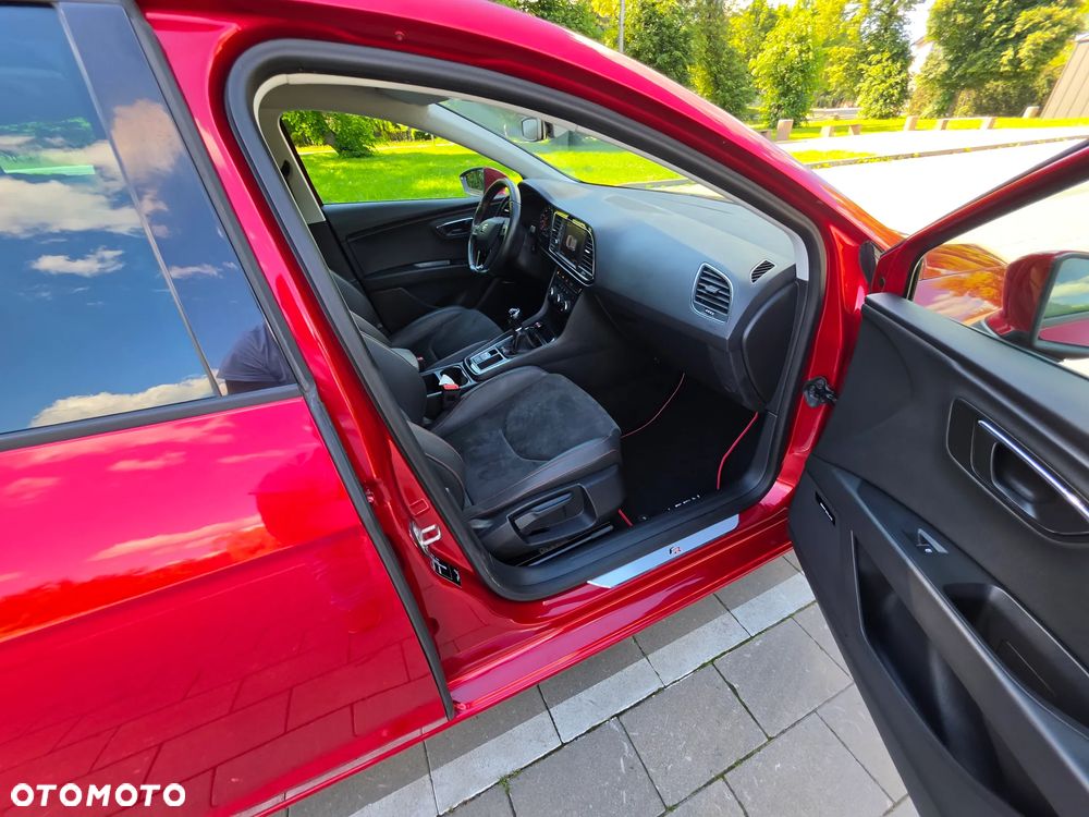 Seat Leon 1.4 TSI FR S&S - 20